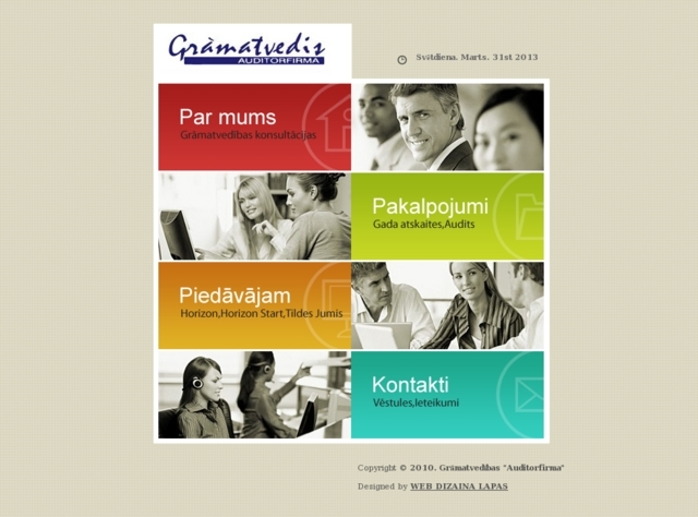 Auditorfirma Grāmatvedis, SIA