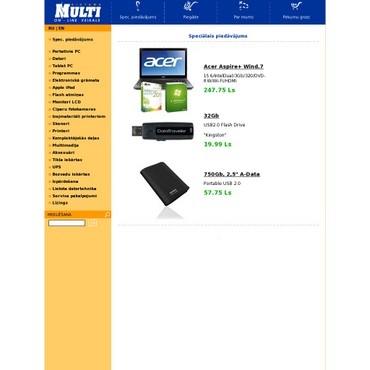 Multisistēma-Rīga, SIA