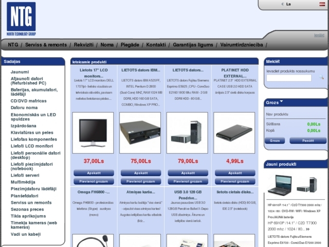 North Technology group, SIA